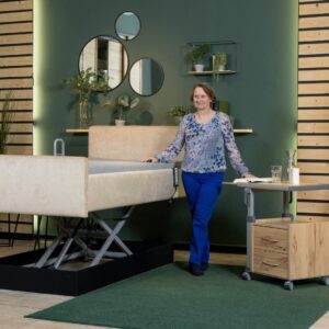 Seniorbett Annika Premium